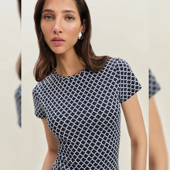 Reformation Nadia Knit Dress - NWT - Picture 4 of 4